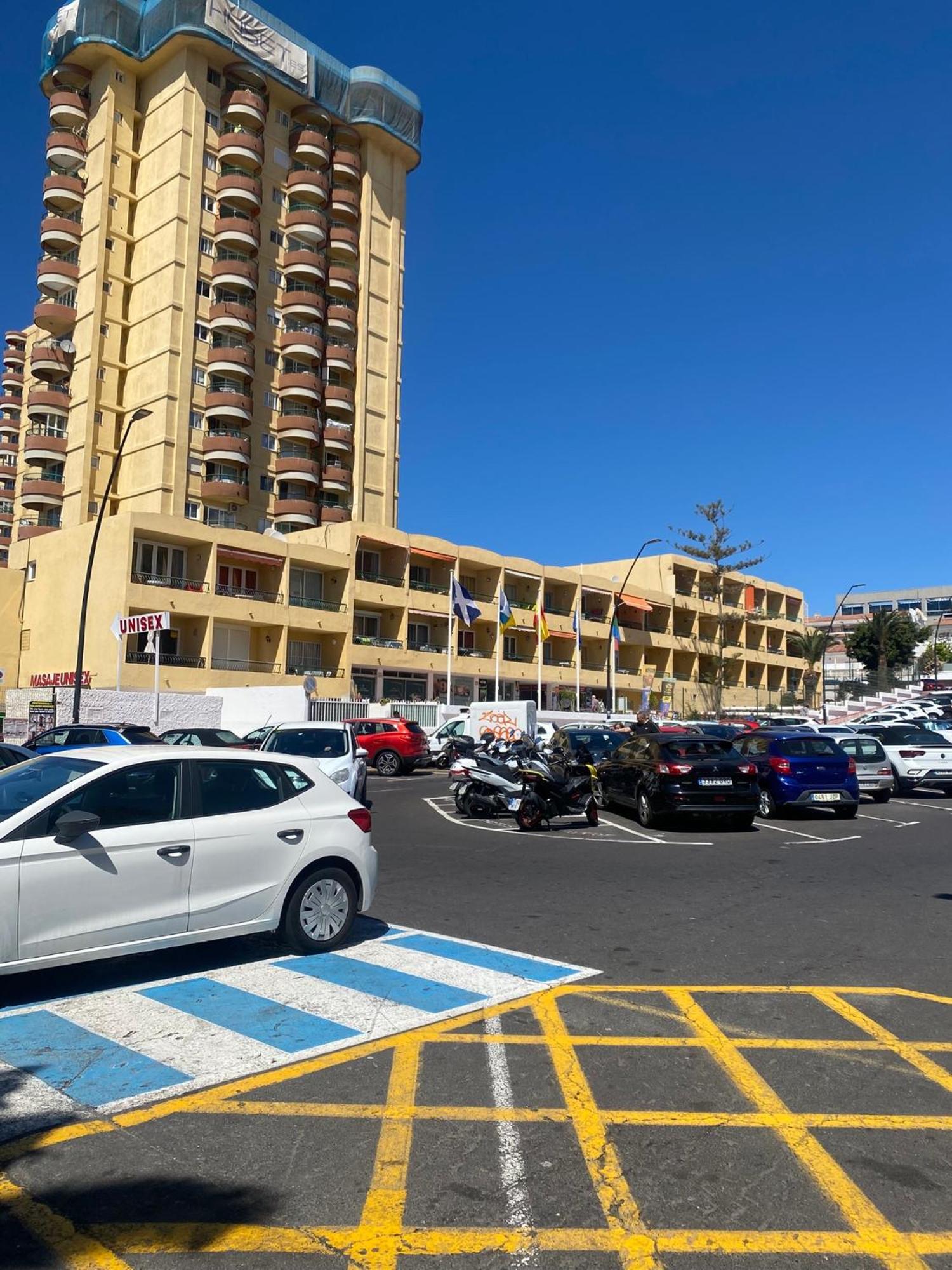 Апартаменты Torres Del Sol Edificio Плая-де-лас-Америкас Экстерьер фото