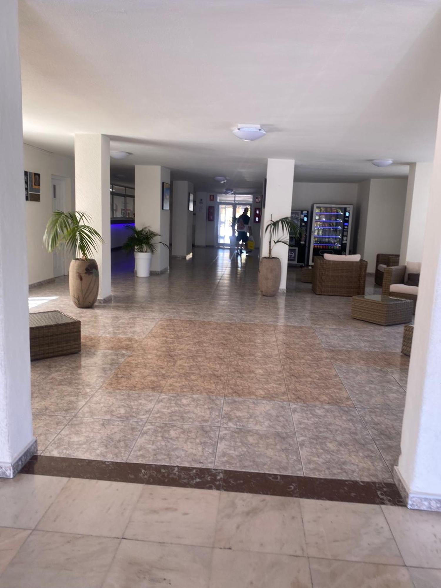 Апартаменты Torres Del Sol Edificio Плая-де-лас-Америкас Экстерьер фото